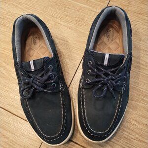 GH Bass & Co Men's Boat Shoes